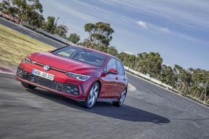 Volkswagen Golf GTI 2020 года  (WW)